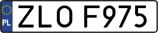 ZLOF975