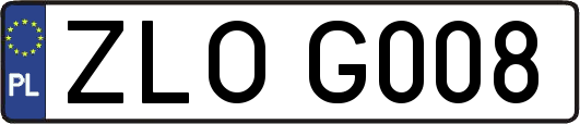 ZLOG008