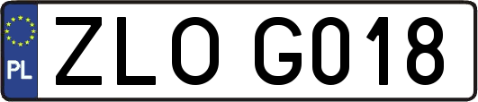 ZLOG018