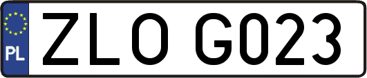 ZLOG023