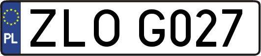 ZLOG027