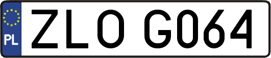 ZLOG064