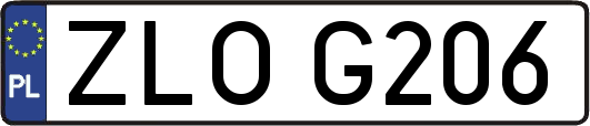 ZLOG206