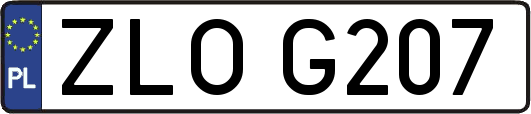 ZLOG207