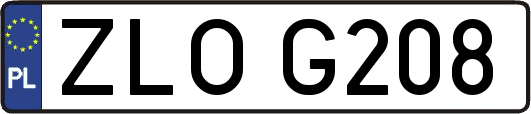 ZLOG208