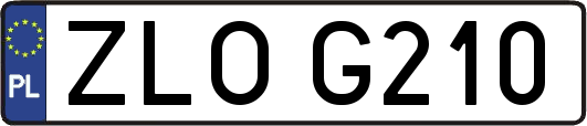 ZLOG210