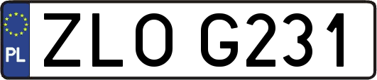 ZLOG231