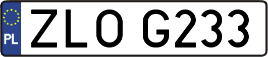 ZLOG233
