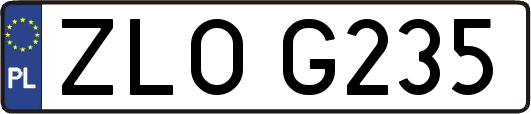 ZLOG235