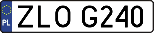 ZLOG240