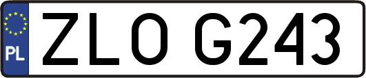 ZLOG243