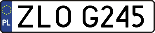 ZLOG245