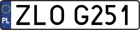 ZLOG251