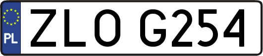 ZLOG254