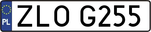 ZLOG255