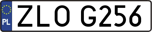 ZLOG256