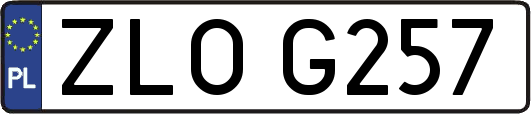 ZLOG257