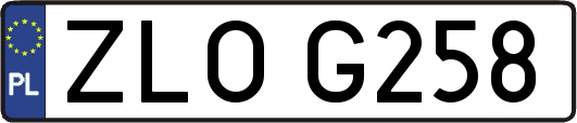 ZLOG258