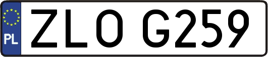 ZLOG259