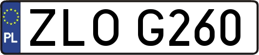 ZLOG260