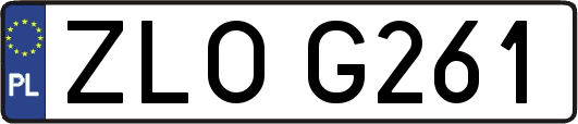 ZLOG261