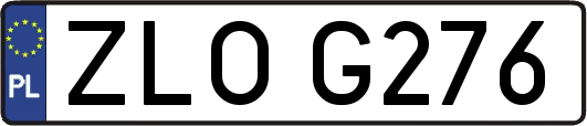 ZLOG276