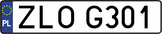 ZLOG301