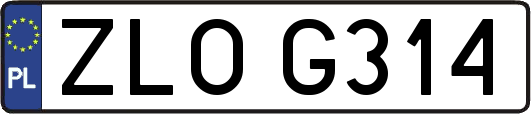 ZLOG314