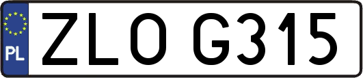 ZLOG315