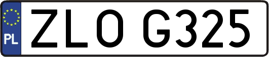 ZLOG325