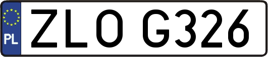 ZLOG326