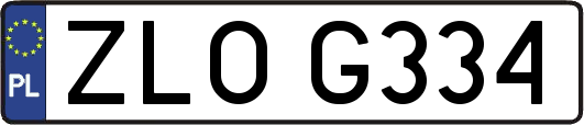 ZLOG334