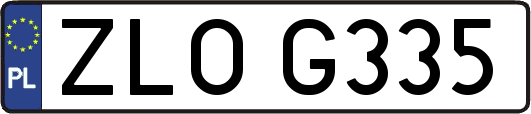 ZLOG335