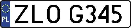 ZLOG345