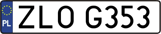 ZLOG353