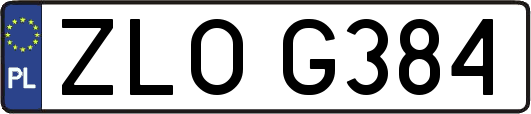 ZLOG384