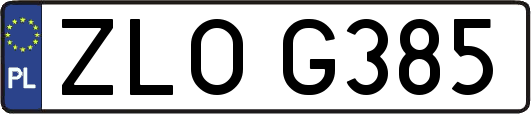 ZLOG385