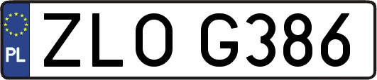 ZLOG386