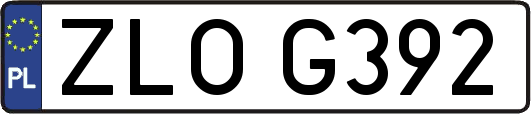 ZLOG392