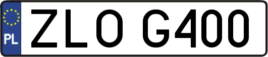 ZLOG400