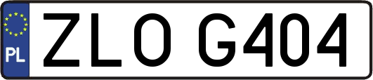 ZLOG404
