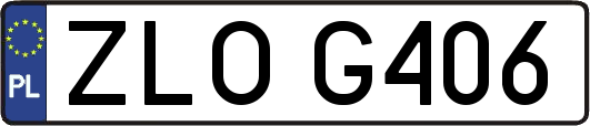 ZLOG406