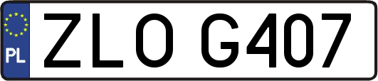 ZLOG407
