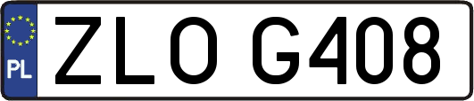 ZLOG408