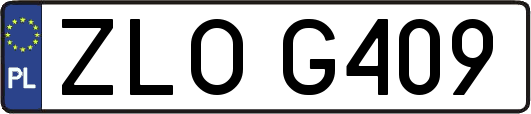 ZLOG409