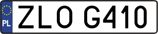 ZLOG410
