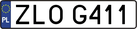 ZLOG411