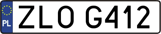 ZLOG412