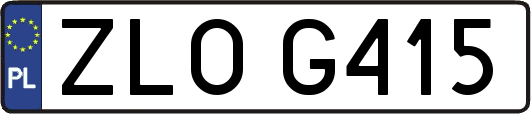 ZLOG415