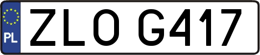 ZLOG417
